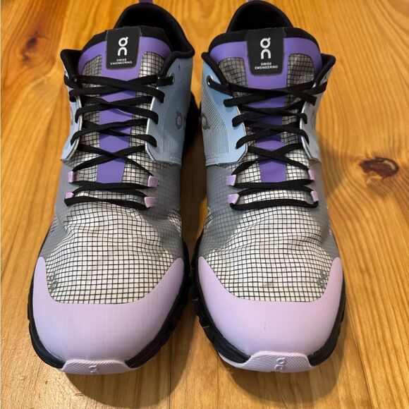 On Running Cloud X Surf Vapor Sneakers Shoes Men’s Size M11 Swiss Engineering - Picture 2 of 14